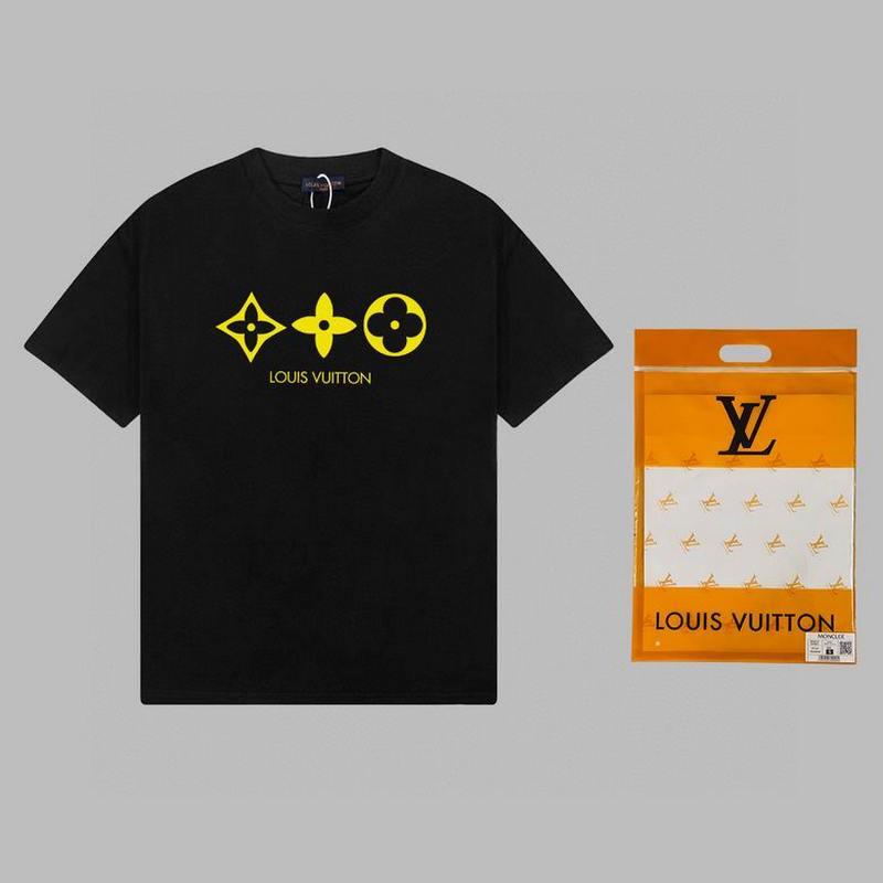 Louis Vuitton Men's T-shirts 842